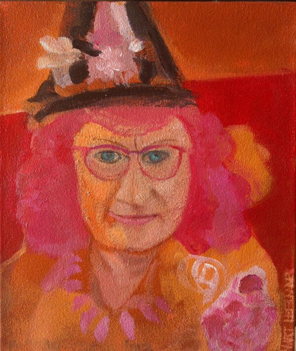 Queen of Pink: Rose Rebel