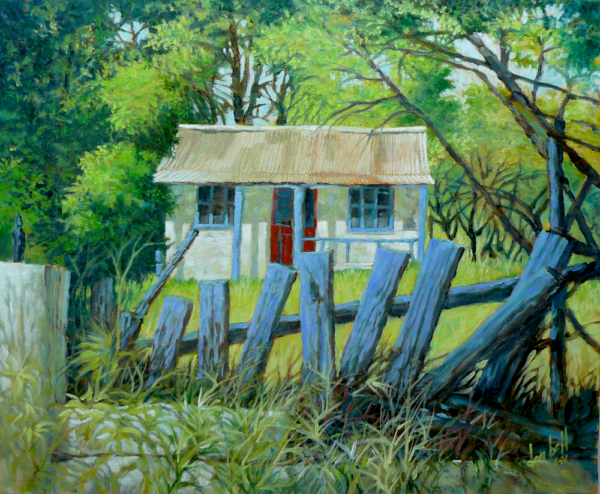 OLD FAIRVIEW COLOURED SHACK