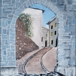 GRAY ARCH