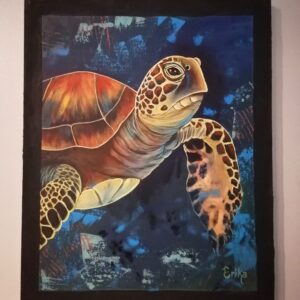 Sea Turtle Blues