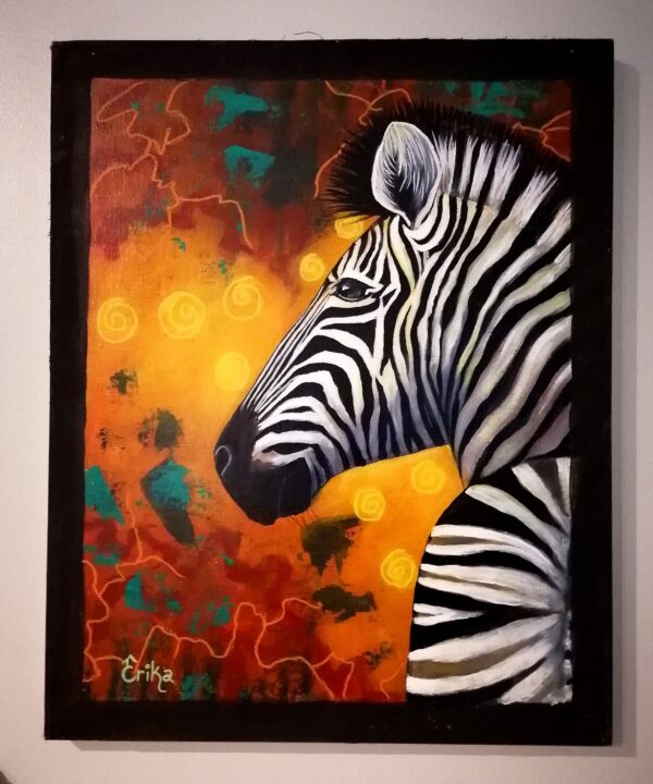 Sunny Zebra
