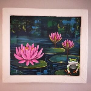 Pond Residents