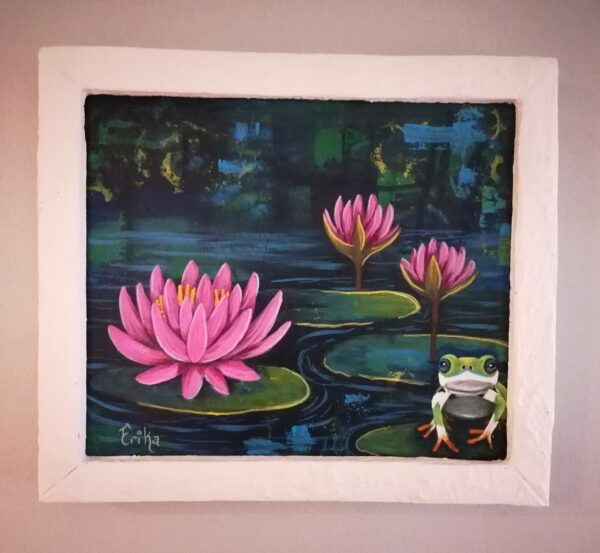 Pond Residents