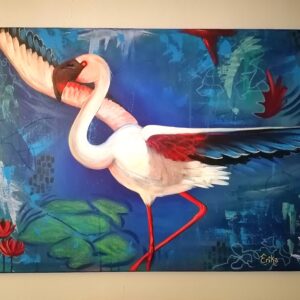 Flamingo Tango