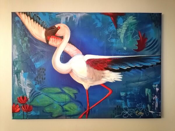 Flamingo Tango