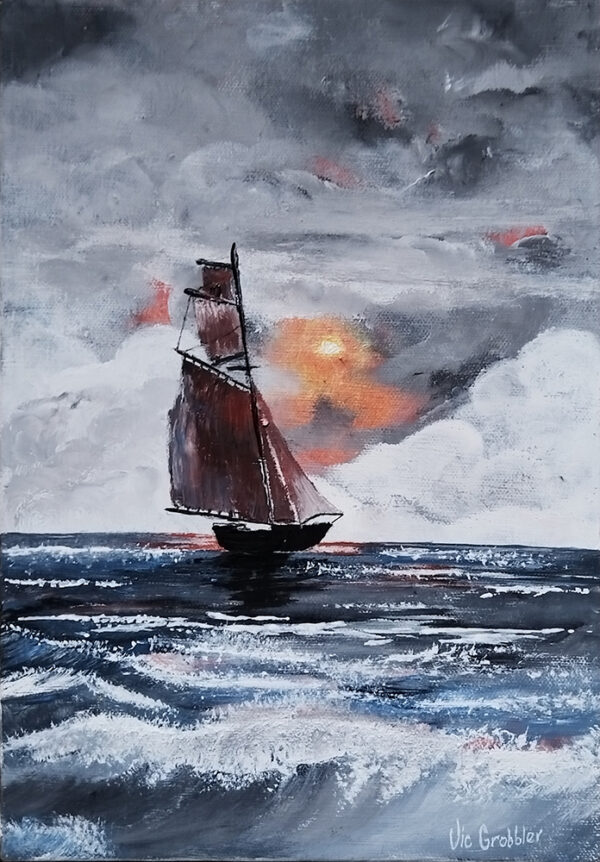 SAILING