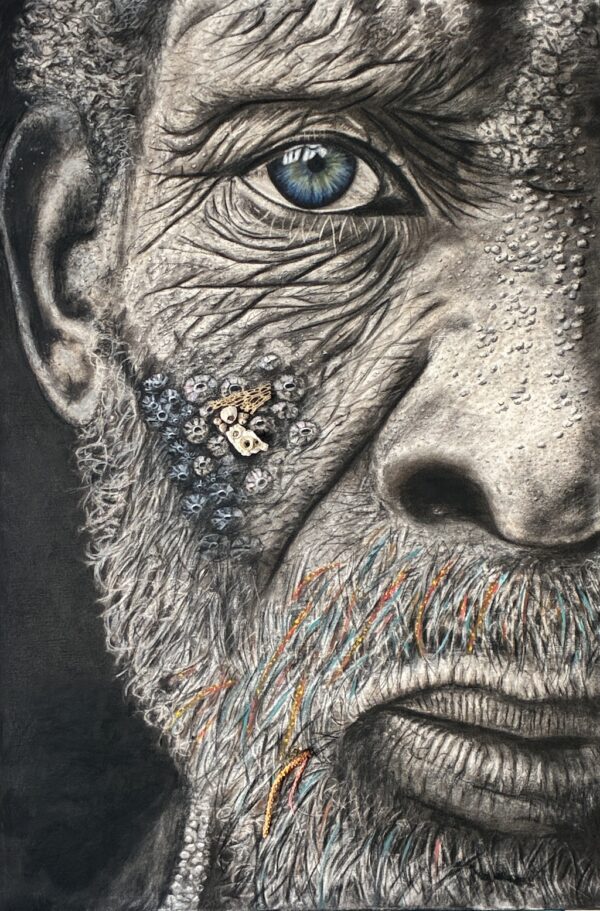 Salt In The Skin (Sent to Sasol competition)