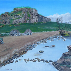 TRANQUIL COUNTRY SIDE