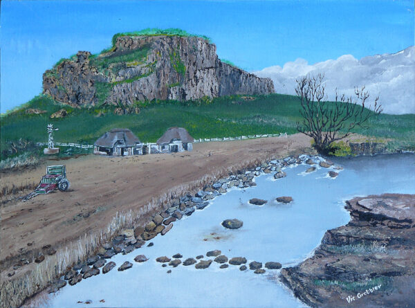 TRANQUIL COUNTRY SIDE